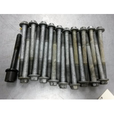 100T018 Cylinder Head Bolt Kit For 14-18 Chevrolet Silverado 1500 5.3 100T018 Cylinder Head Bolt Kit For 14-18 Chevrolet Silverado 1500 5.3